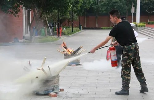 灭火器的有效期是几年