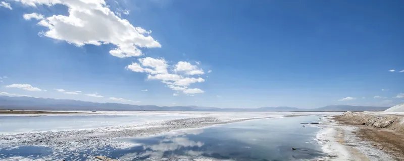 中国最大的盐湖在哪里