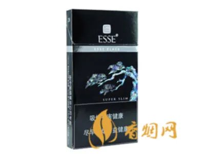 爱喜esse香烟价格表2020