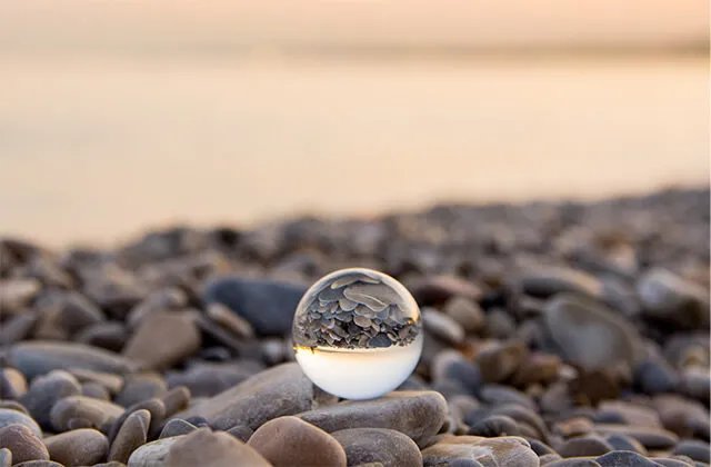 水晶球的寓意 水晶球的作用与功效