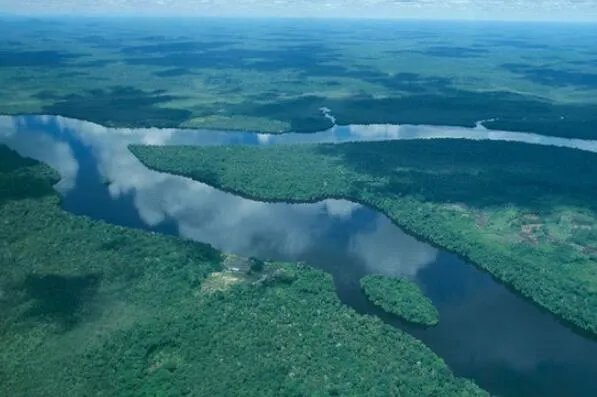 全世界最长的河流排名前十名 密西西比河上榜，第一位于非洲