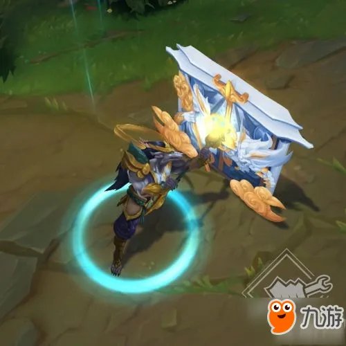 《LOL》2018狗头内瑟斯狗年新皮肤多少钱 狗头内瑟斯新皮肤介绍