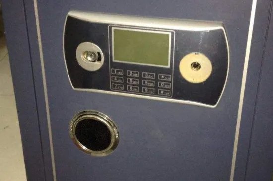 保险柜密码忘了怎么办