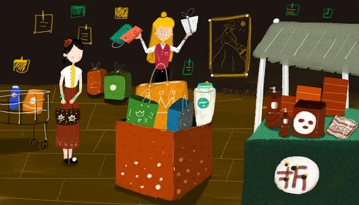 导购员是做什么的 导购员的工作内容