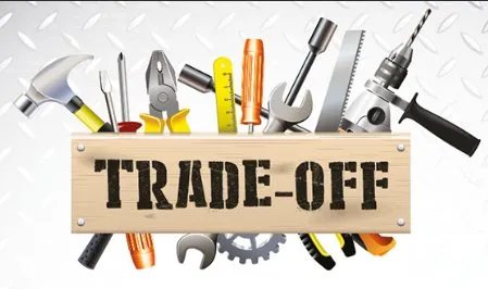 trade-off是什么意思