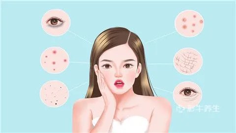 鸡皮肤怎么消除方法