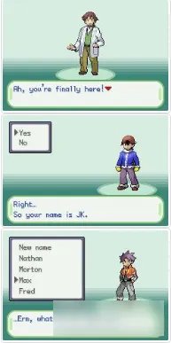 《口袋妖怪织女星》一周目攻略大全分享