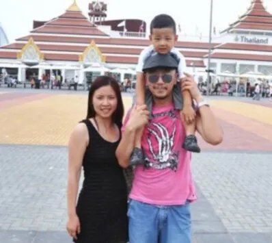 郭涛生日妻子微博晒照  揭秘其与石头妈李燃恋爱过程