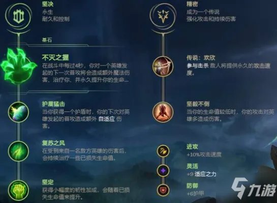 《lol》新版塔姆天赋怎么加点 2021新版塔姆重做天赋加点攻略