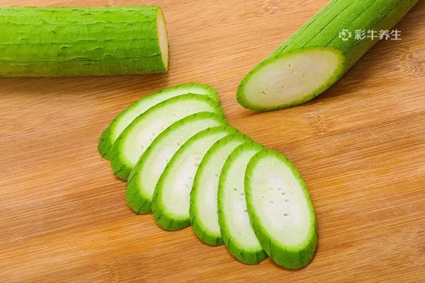 丝瓜的营养价值
