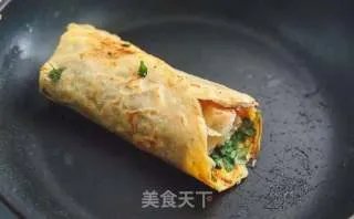 杂粮煎饼