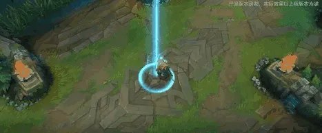 英雄联盟手游提莫新皮肤 世界那莫大皮肤鉴赏