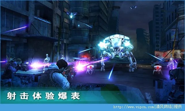 终结者5好玩吗 终结者5玩法简介