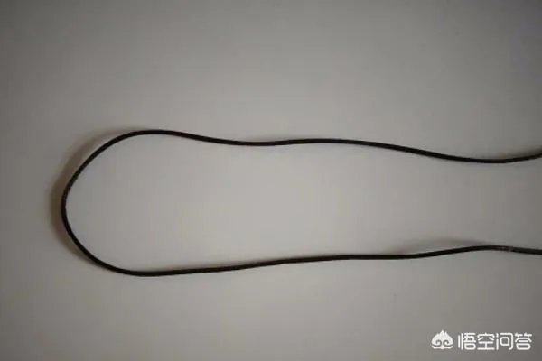 蛇结编法图解？