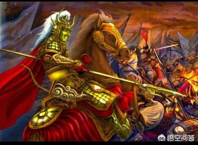 狄青是个什么样的人