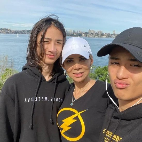 《宝贝计划》中的小婴儿长大了 眉清目秀变化极大