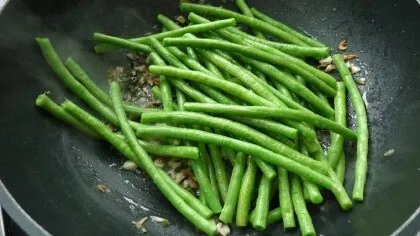 豆角怎么做好吃