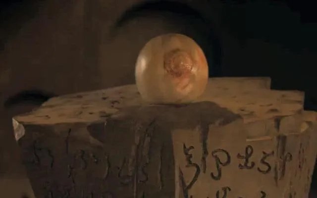 雮尘珠真实存在吗