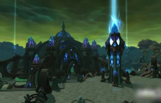 魔兽世界6.0资料片 海量游戏截图放出