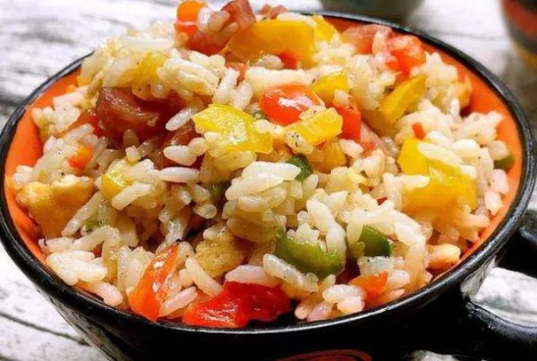 炒饭怎么做好吃？