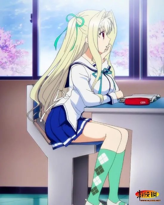 十大丰满动漫美少女排行榜出炉 柏崎星奈夺王冠