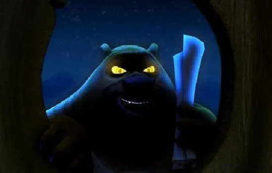 熊出没第95集诡异视频怎么回事 原版回放到底发生了什么