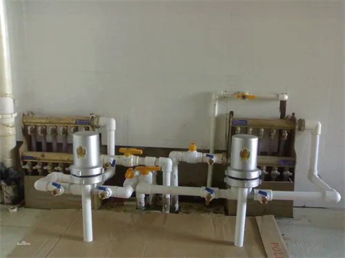 前置过滤器选什么牌子