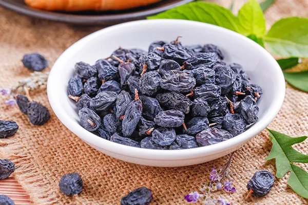 黑加仑的功效与作用