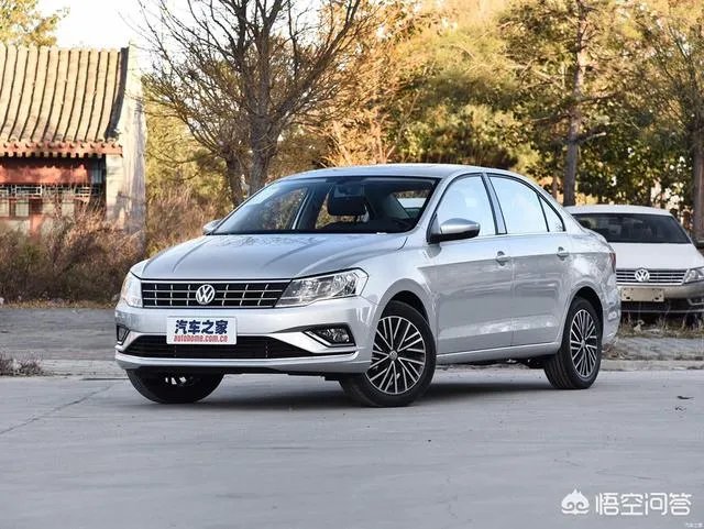 10万左右的大众汽车，哪些性价比高？
