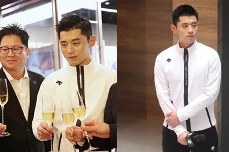 张继科现身厦门 参与剪彩仪式现场人气爆棚