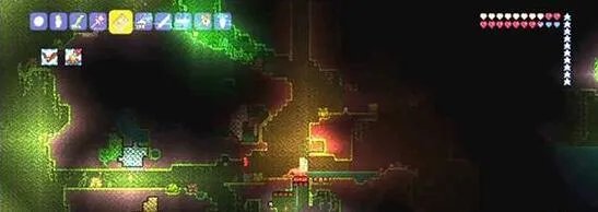 泰拉瑞亚世纪之花怎么找