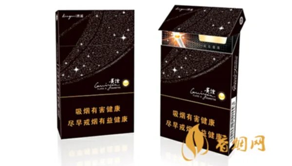 黑贵烟多少钱一包图片 黑贵烟价格表和图片一览