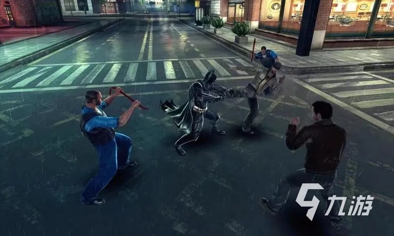 蝙蝠侠黑暗骑士崛起手机版下载2022 蝙蝠侠黑暗骑士崛起下载教程