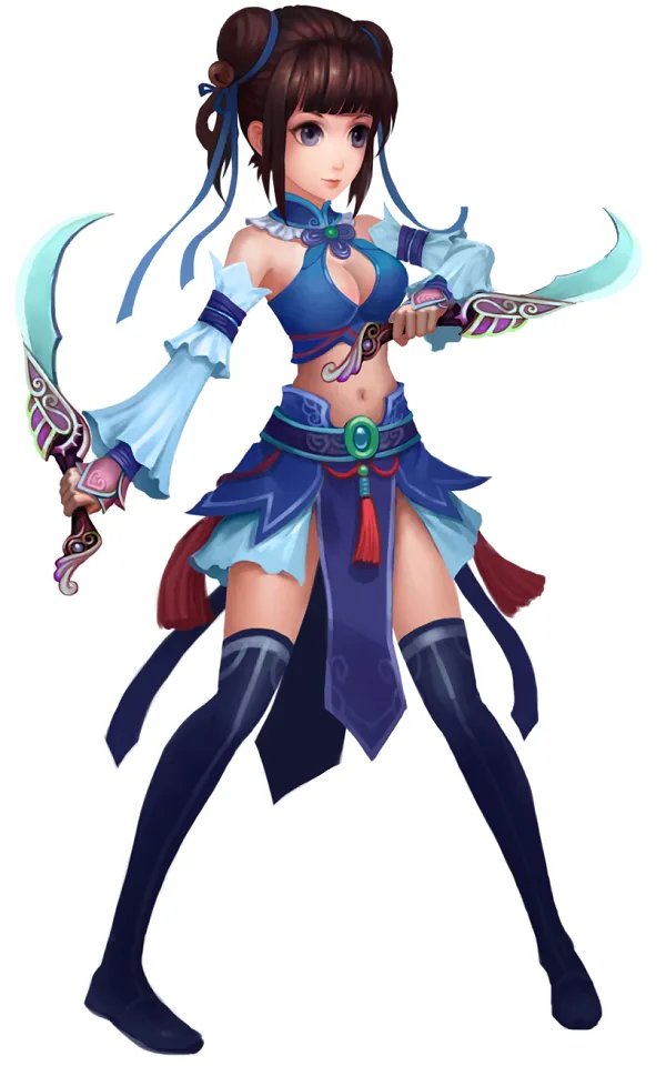 每个人心里都有一个小师妹《大神仙》小师妹介绍