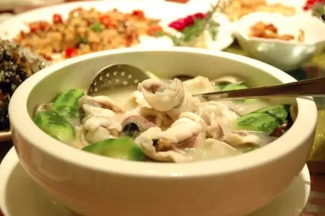 中山有什么美食？