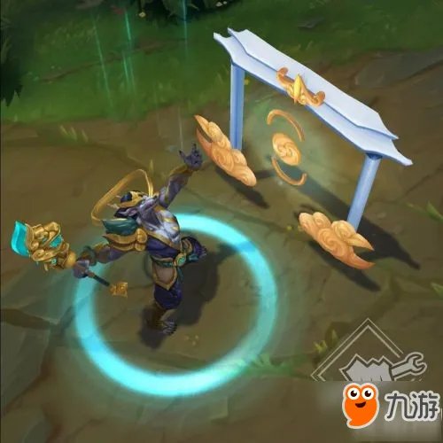 《LOL》2018狗头内瑟斯狗年新皮肤多少钱 狗头内瑟斯新皮肤介绍
