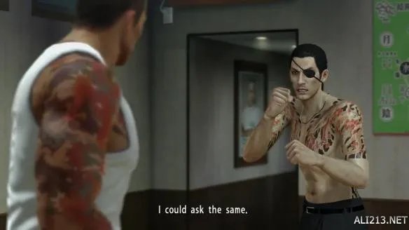 欧美《如龙零》真岛吾朗预告！独眼小哥人气比肩主角