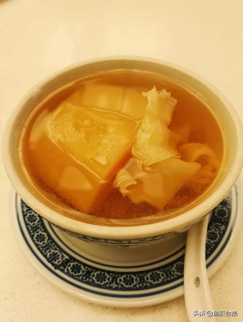 正确炖鱼胶的10种方法 鱼胶的吃法和做法步骤