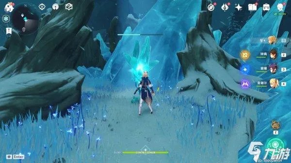 原神寒天之钉怎么上去 寒天之钉玩法攻略