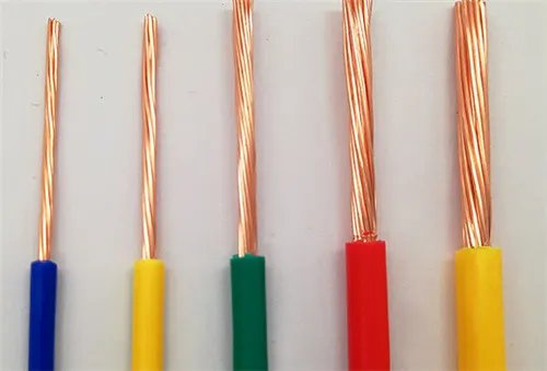 电线地线是什么颜色