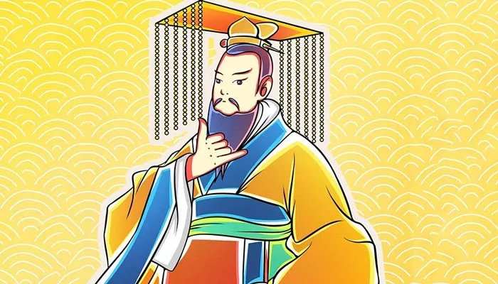 秦始皇怎么死的