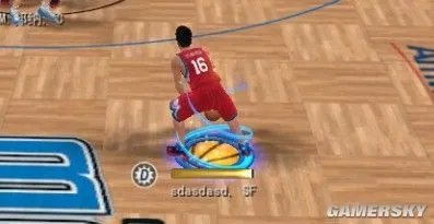 NBA2K Online技能系统介绍