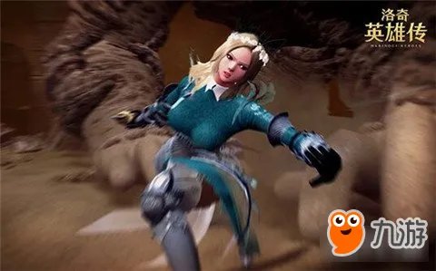 洛奇英雄传黛莉娅装备搭配推荐及特殊技能释放技巧解析