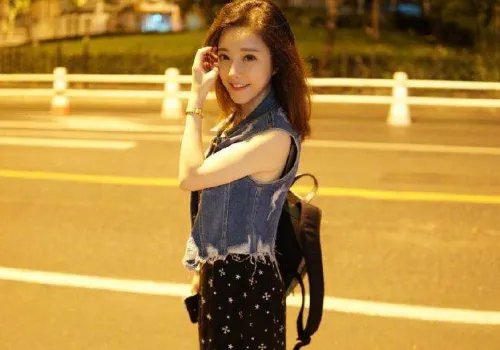 矮个子服装搭配图片