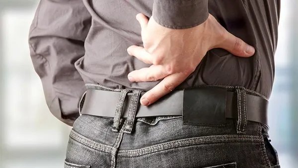 腰疼的主要原因