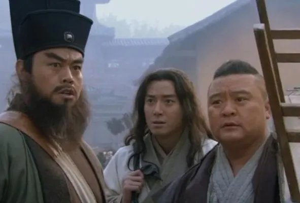 打虎将李忠是什么人？他为何会被人看不起