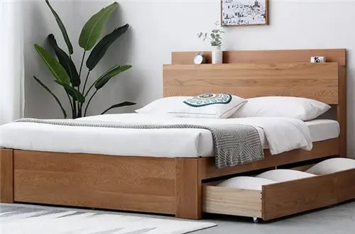 白橡木家具的优缺点有哪些