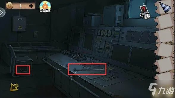 密室逃脱绝境系列11游乐园图文全攻略