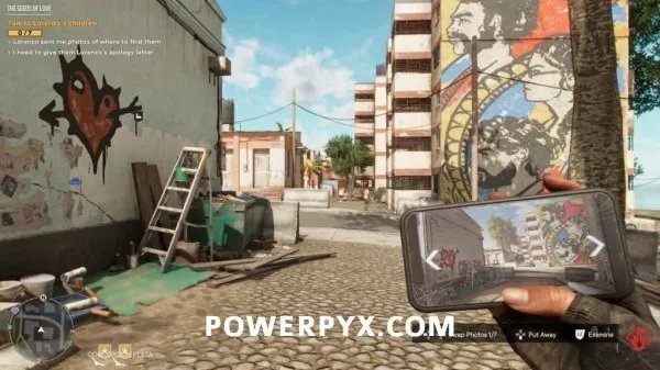 《孤岛惊魂6》洛伦佐的孩子位置一览 爱情结晶攻略