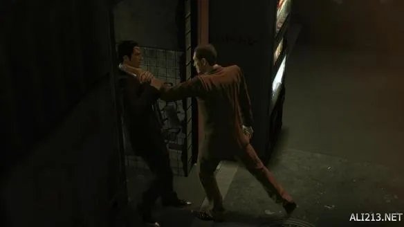 欧美《如龙零》真岛吾朗预告！独眼小哥人气比肩主角